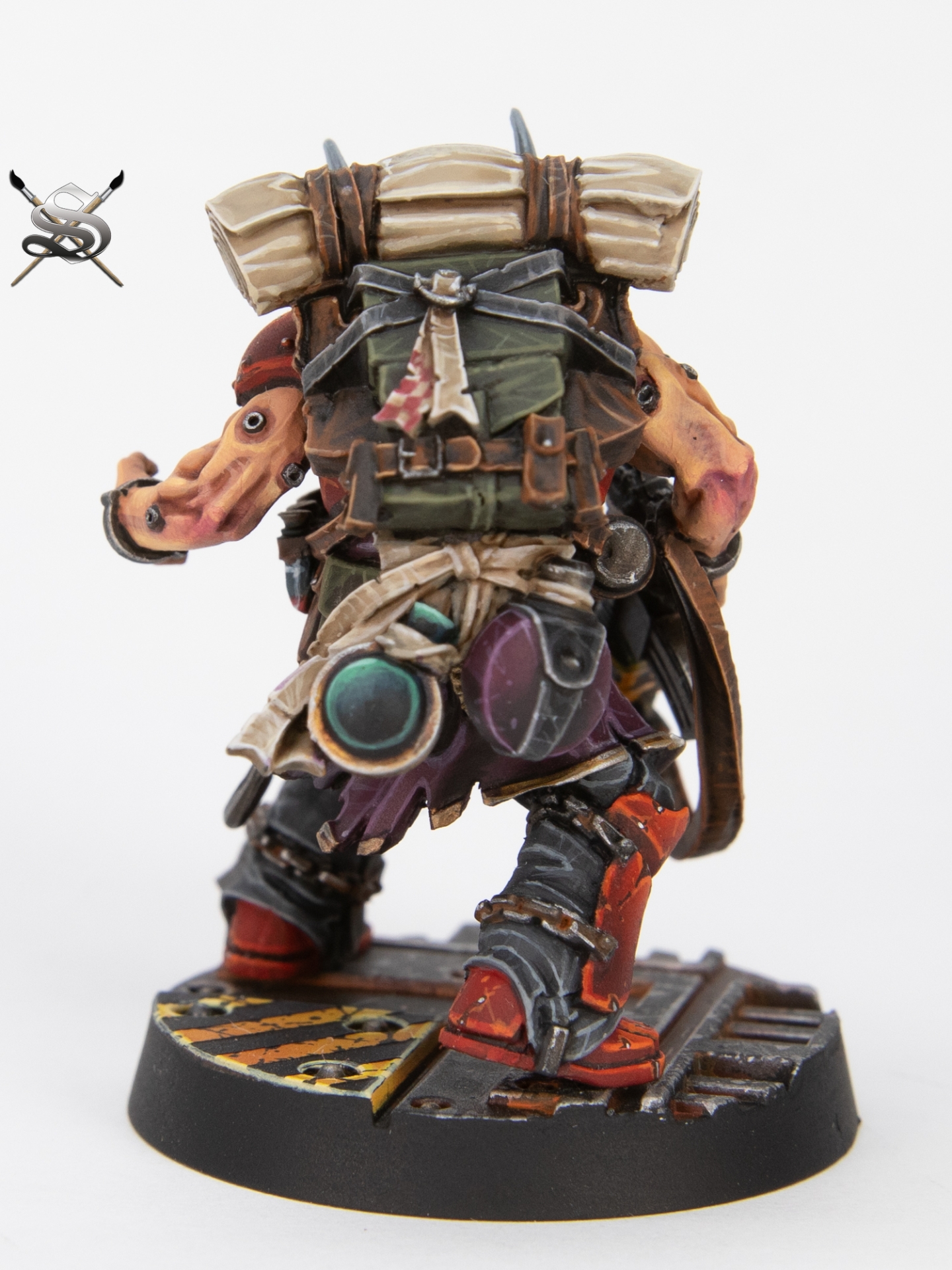 Necromunda Vandoth The Fallen - Image 6