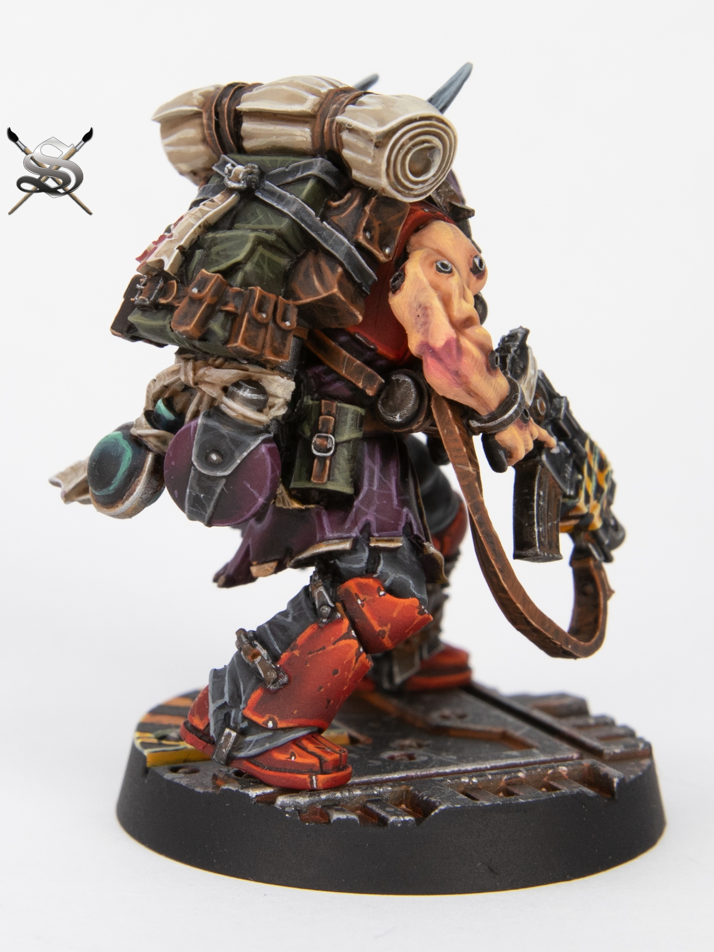 Necromunda Vandoth The Fallen - Image 5