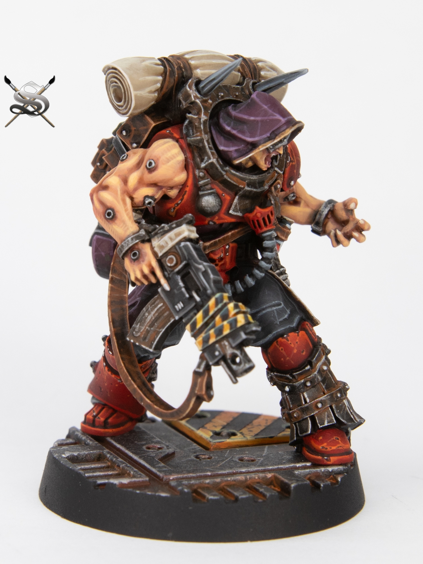 Necromunda Vandoth The Fallen - Image 3