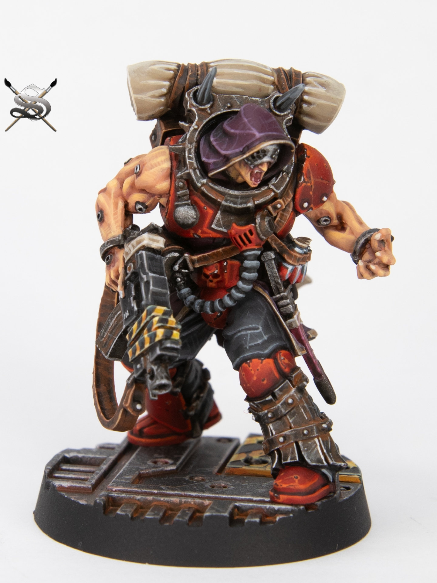 Necromunda Vandoth The Fallen - Image 2