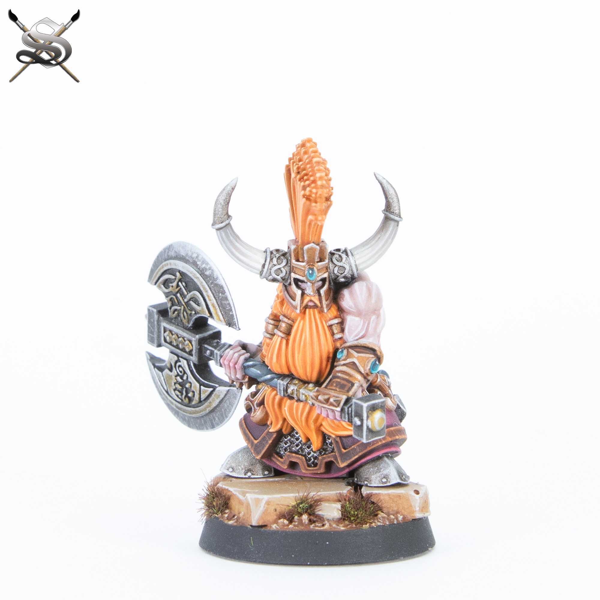 Ungrim Ironfist
