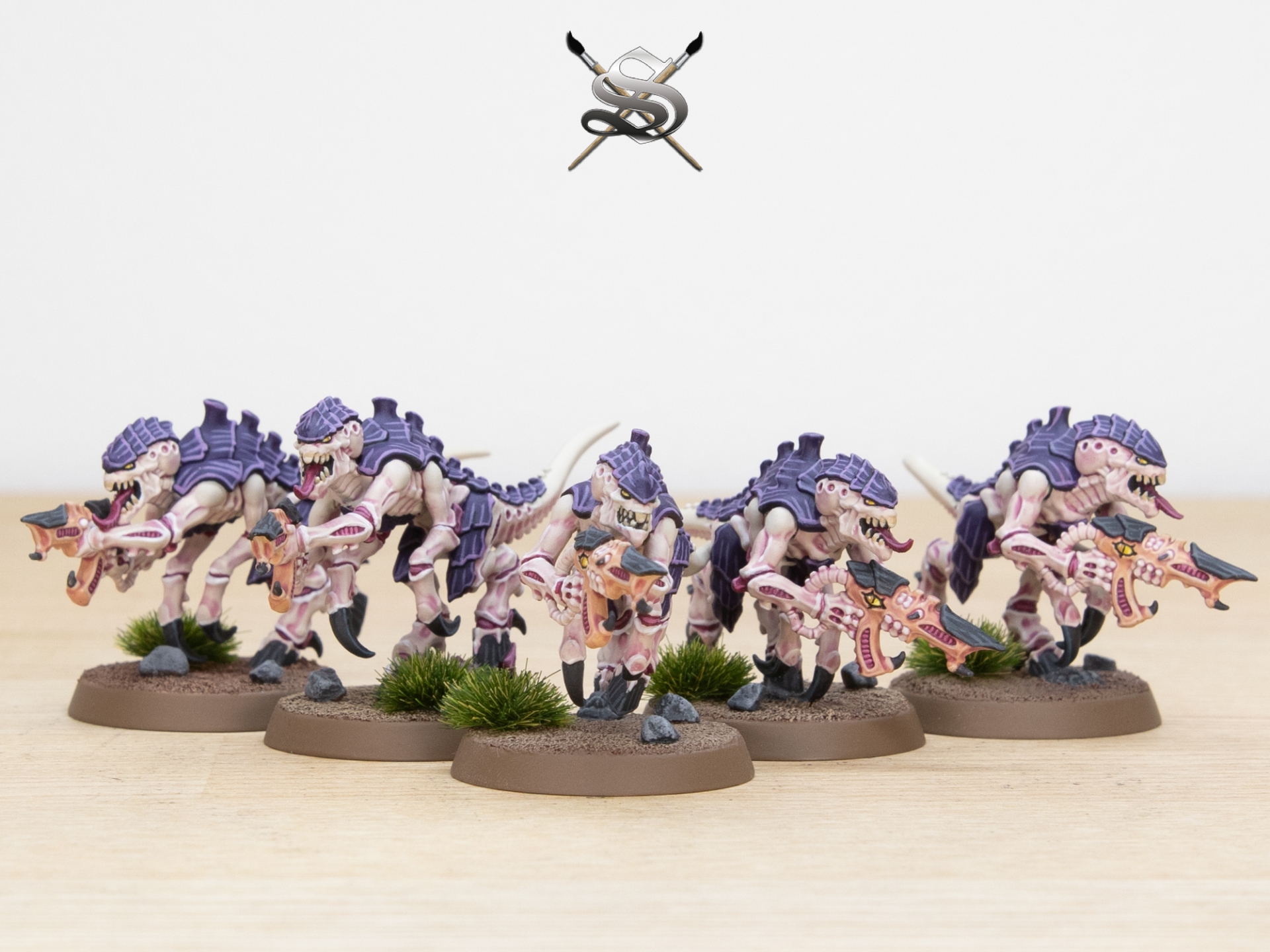 Hive Fleet Leviathan Termagants - Image 2