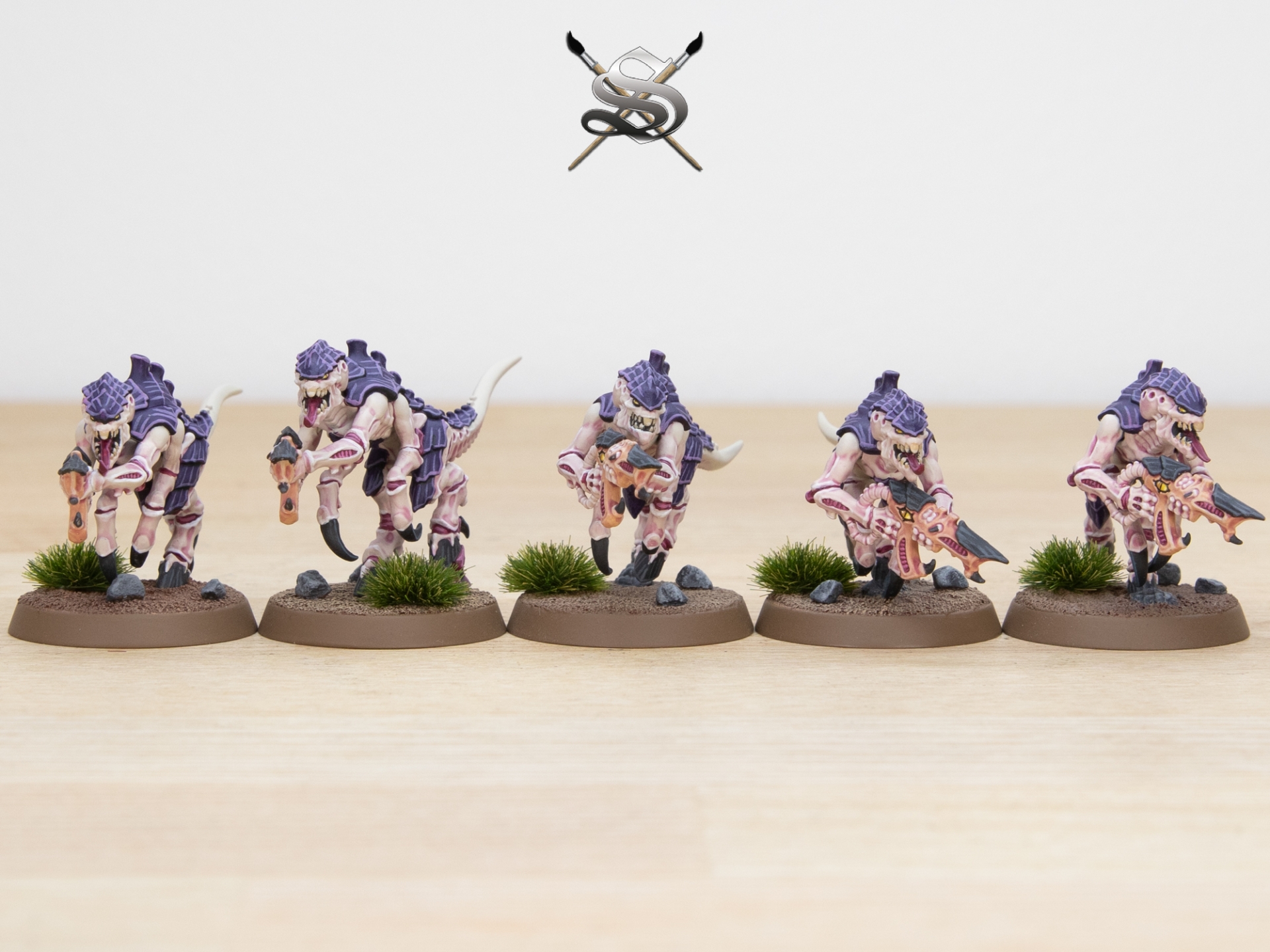 Hive Fleet Leviathan Termagants - Image 5