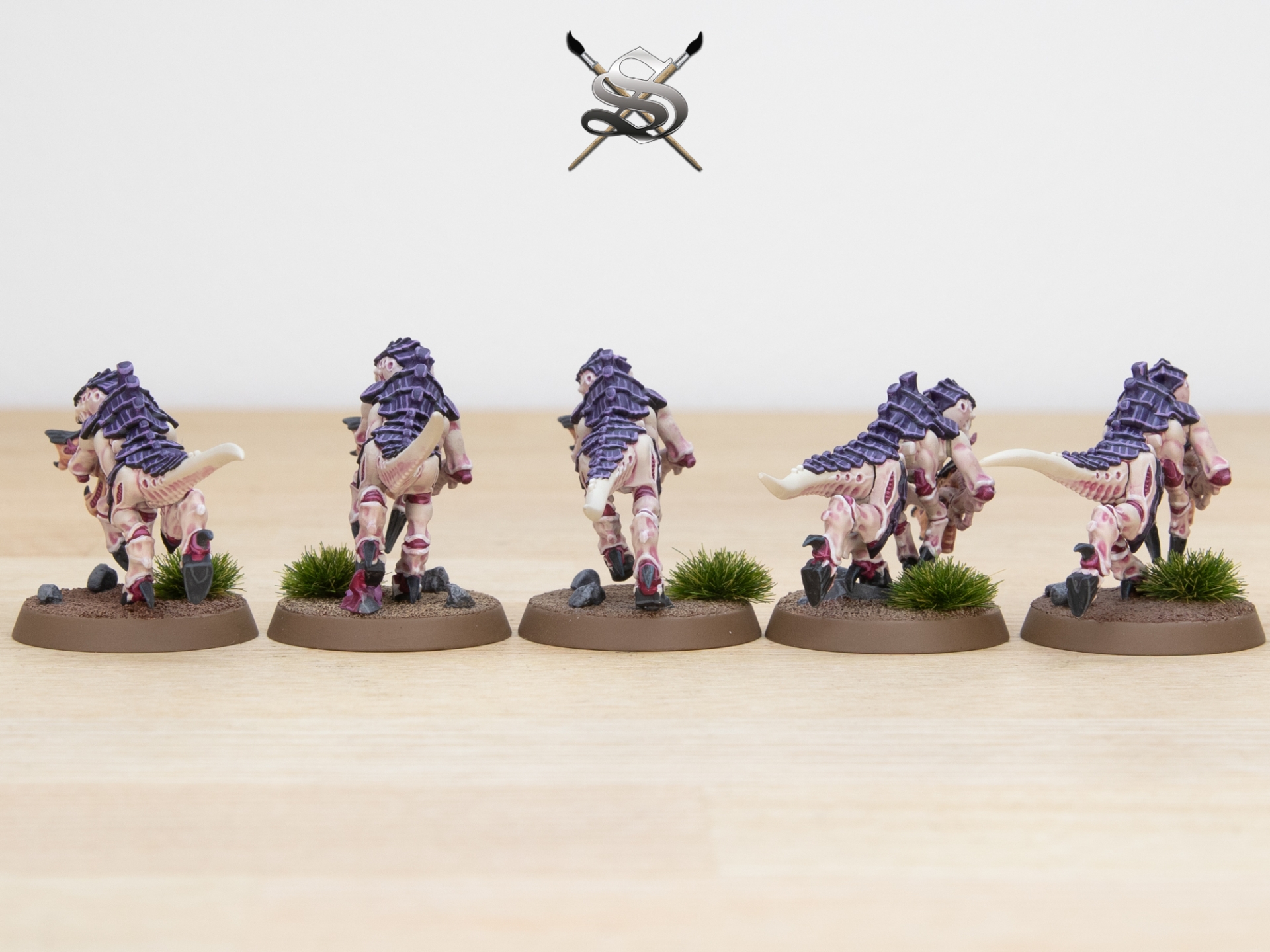 Hive Fleet Leviathan Termagants - Image 3