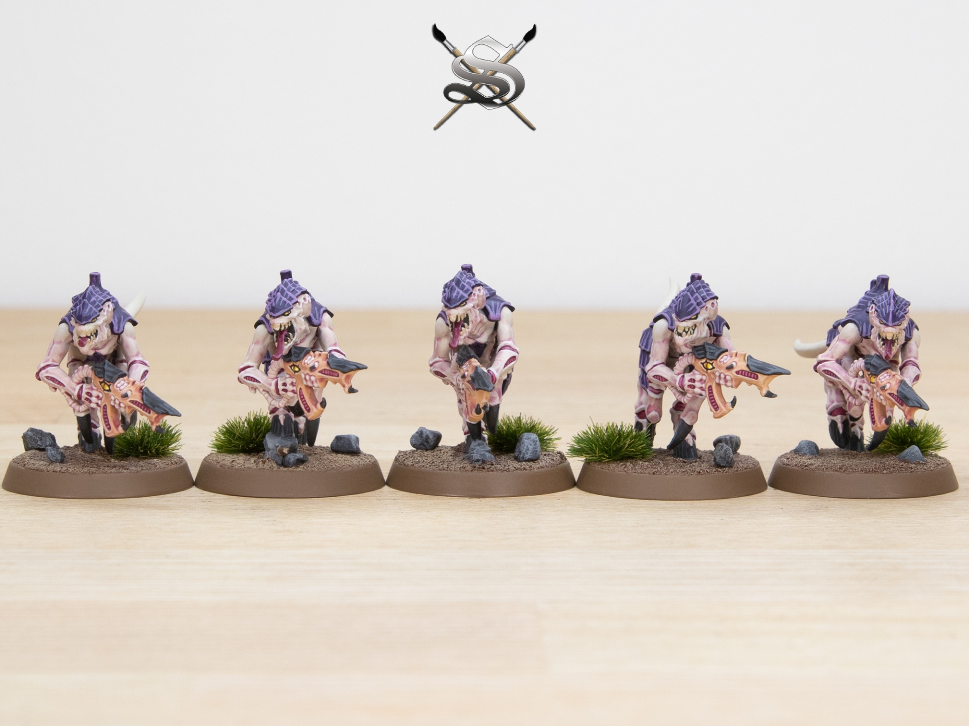 Hive Fleet Leviathan Termagants - Image 7