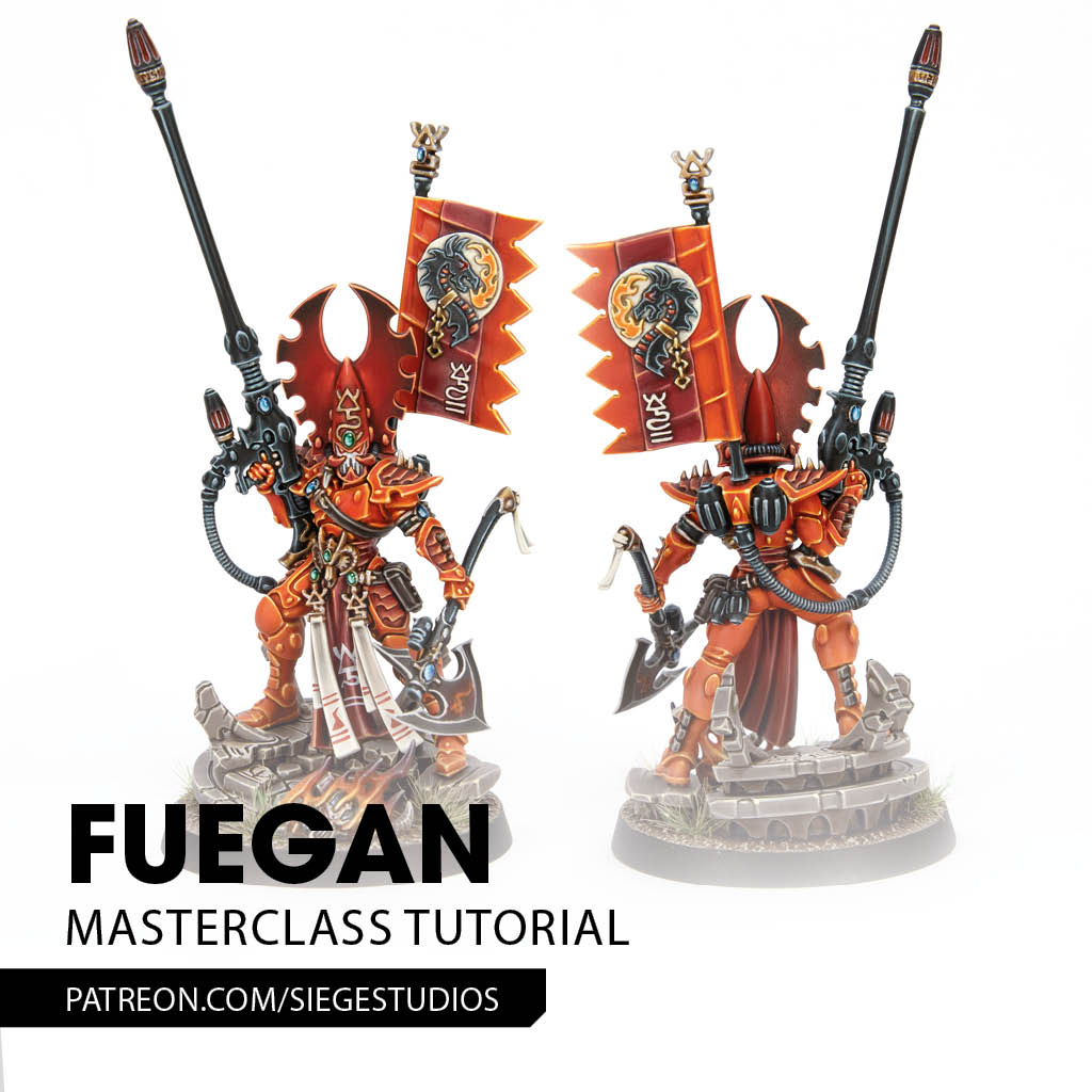 Miniature Painting Tutorial